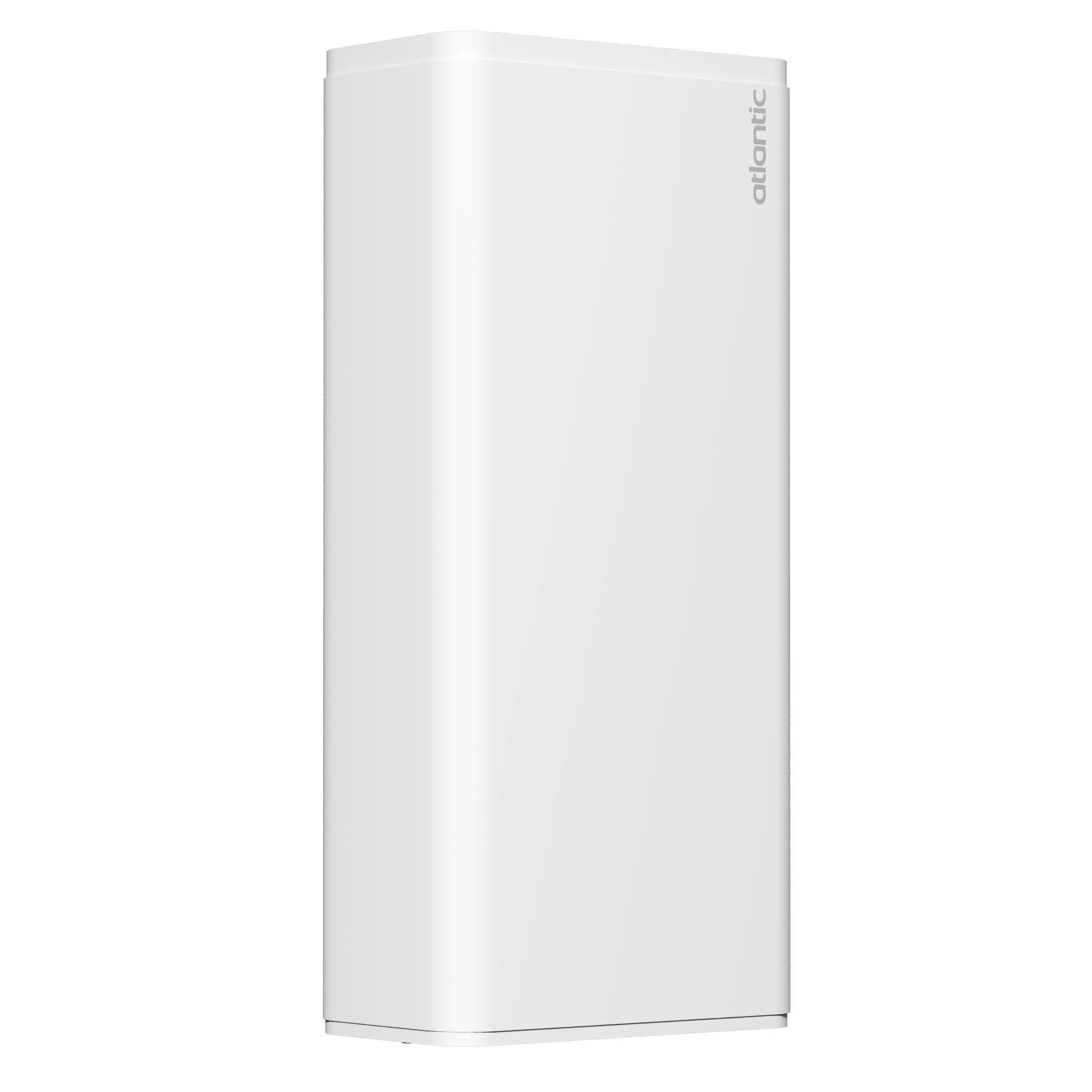 Бойлер Atlantic Vertigo Basic 80 ES-VM0652F220F-B 2000W медные ТЕНы - фото 2