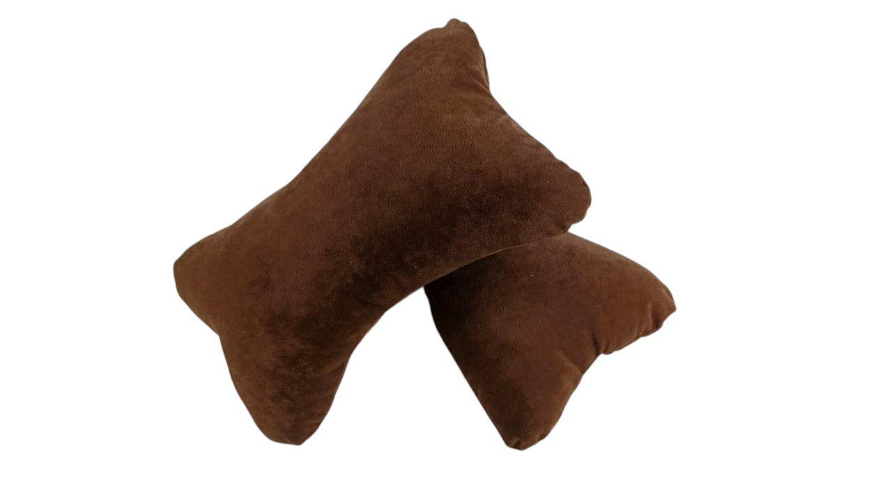 Подушка для авто Светло-коричневый (1909) - фото 2 Подушка для авто Светло-коричневый (1909) - фото 2