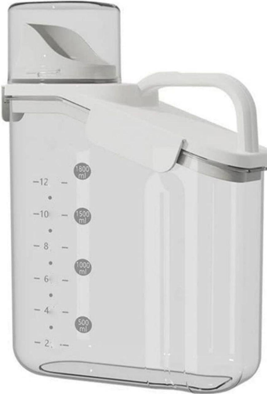 Контейнер герметичний для сипучих продуктів та рідин - фото 1