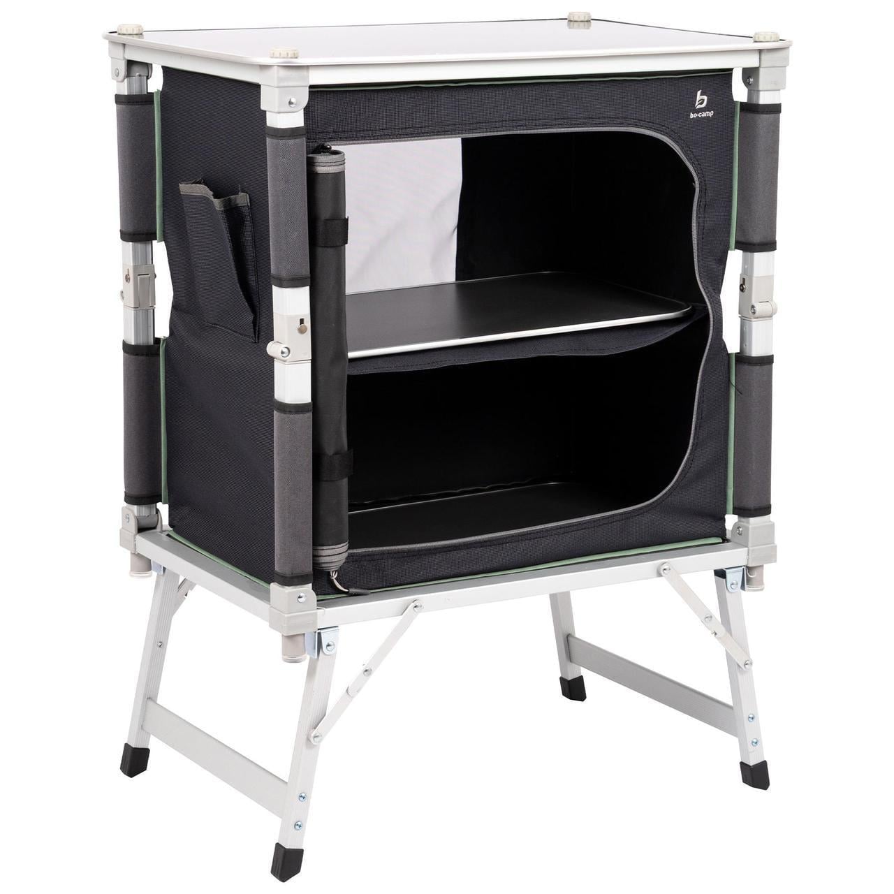 Кухня кемпінгова Bo-Camp Edith 65x45 cm Anthracite (1593652)