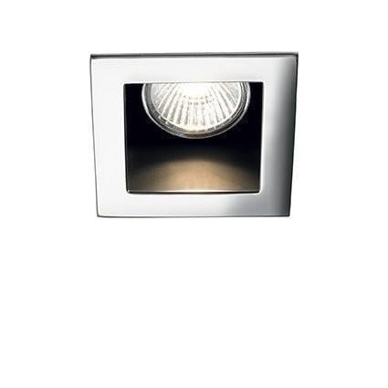 Точечный светильник Ideal Lux Funky FI1 Cromo (083193)