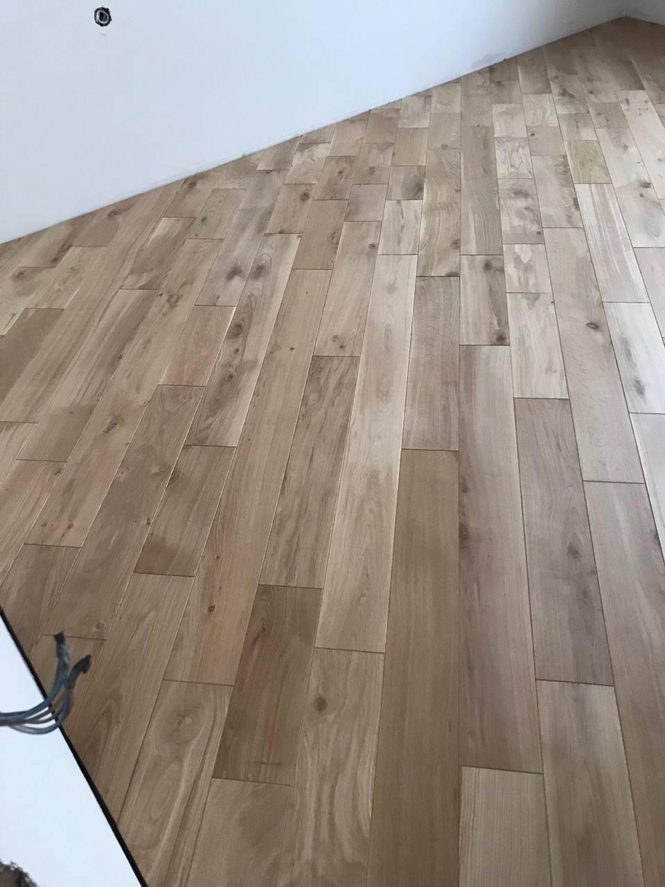 Доска массивная пола из дуба для паркетного настила 140х20 Оригинал - фото 2 Доска массивная пола из дуба для паркетного настила 140х20 Оригинал - фото 2