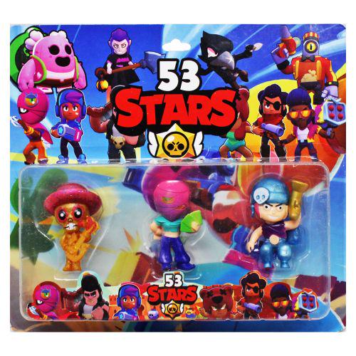 Герои Brawl Stars вид 5 (195729)