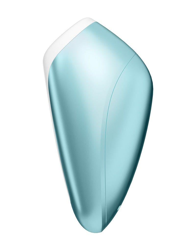 Стимулятор вакуумный миниатюрный Satisfyer Love Breeze Голубой (SO4103)