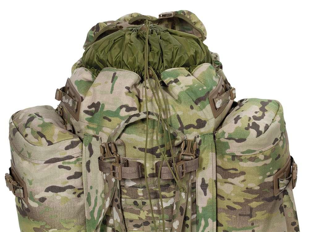 Рюкзак Berghaus MMPS Vulcan IV 100 л Multicam - фото 4