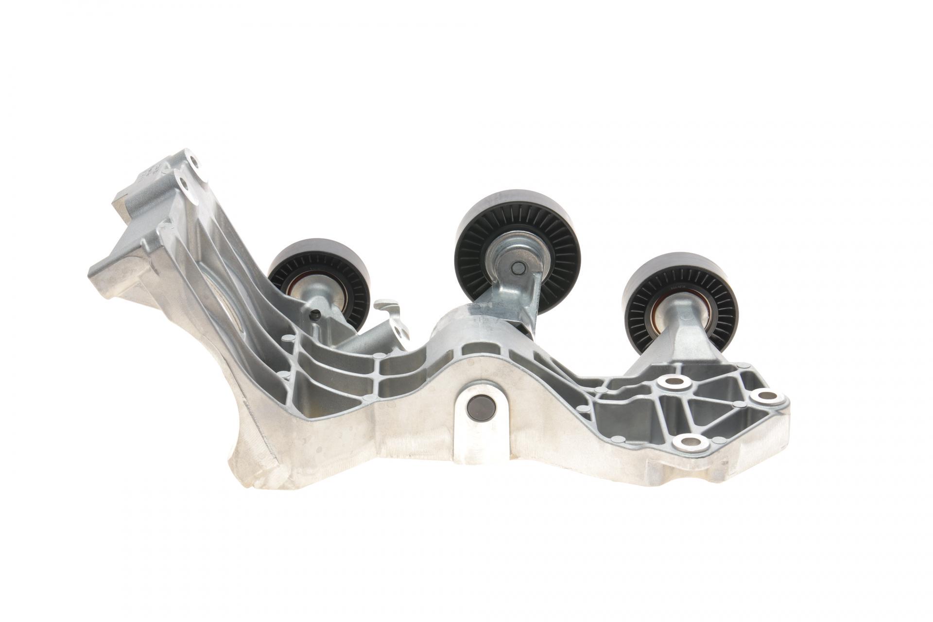 Натяжник ремня генератора GATES MB A-class W169/B-class W245 1.5-2.0 04-12 M266 (T38429 GATES)