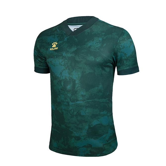 Футболка Kelme к/р L Зеленый