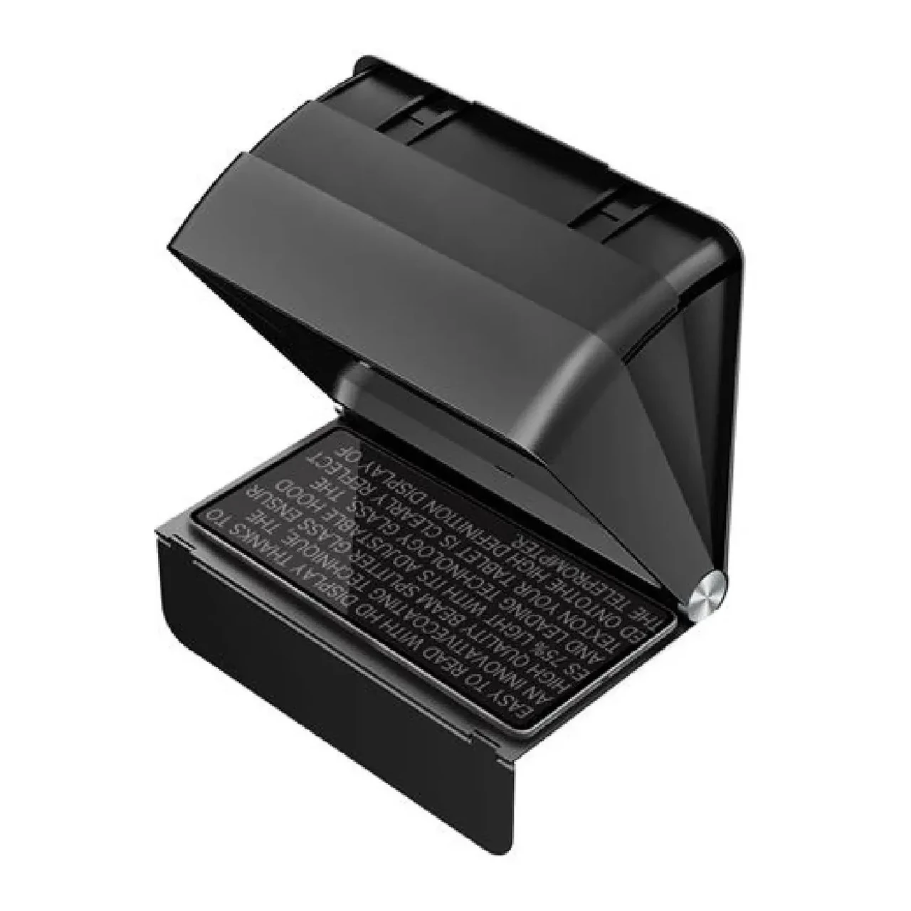 Телесуфлер міні LENSGO TC7 II суфлер для смартфона та фотоапарата - фото 6 Телесуфлер міні LENSGO TC7 II суфлер для смартфона та фотоапарата - фото 6