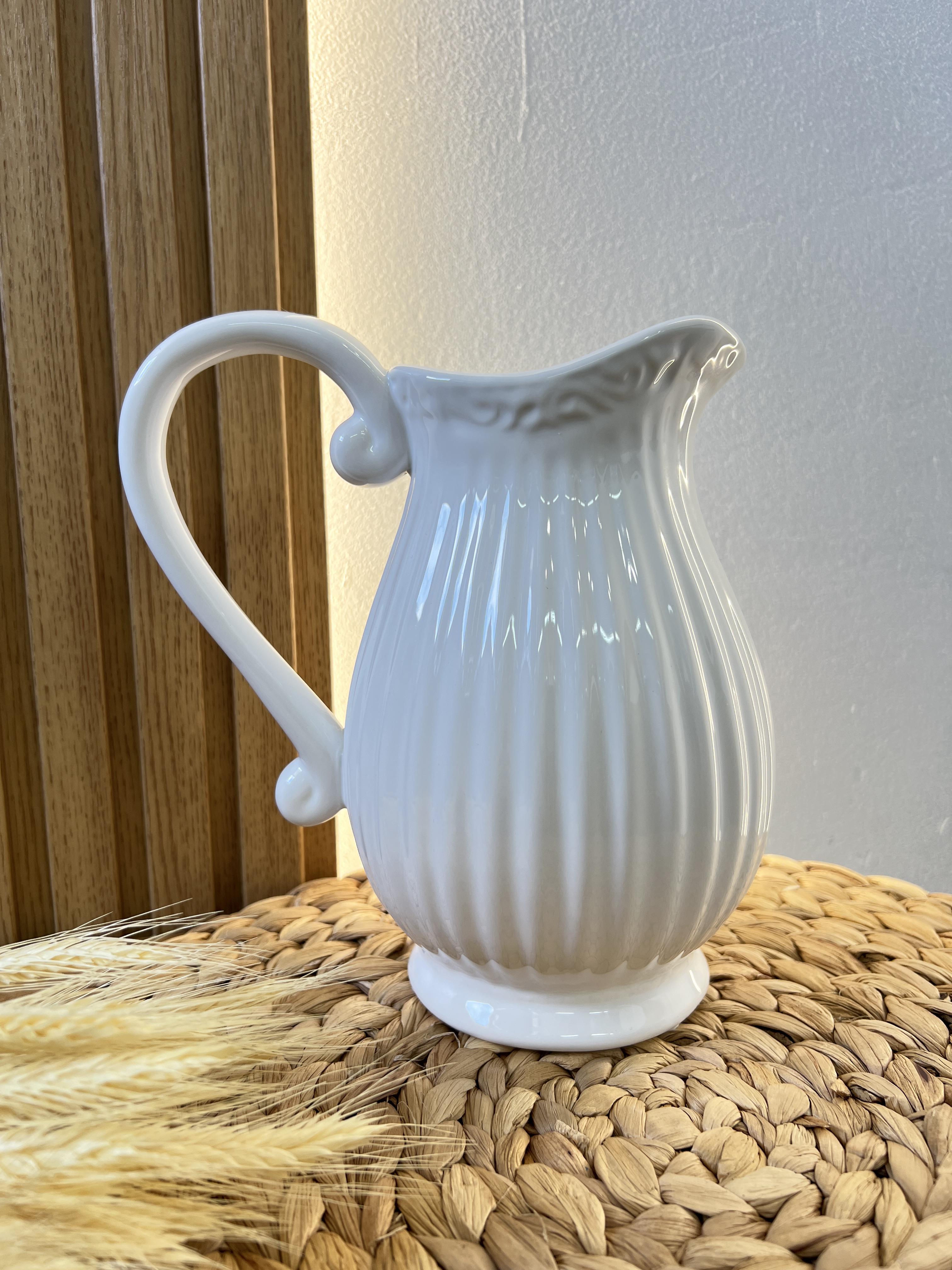 Ваза керамічна Глек 20,5 см 8,5 см (5748205)