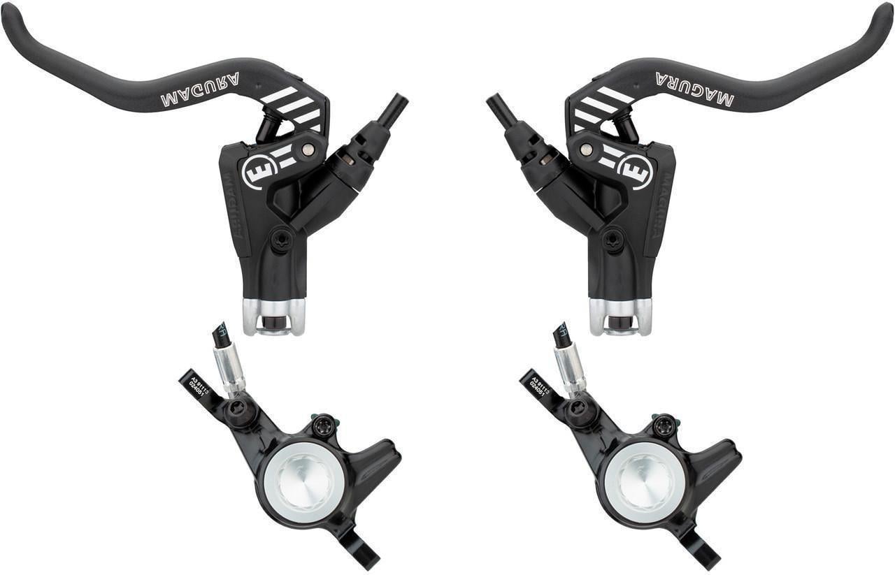 Дискові гідравлічні гальма MAGURA MT4 eSTOP F+R 2200 мм ОЕМ (2391269325)