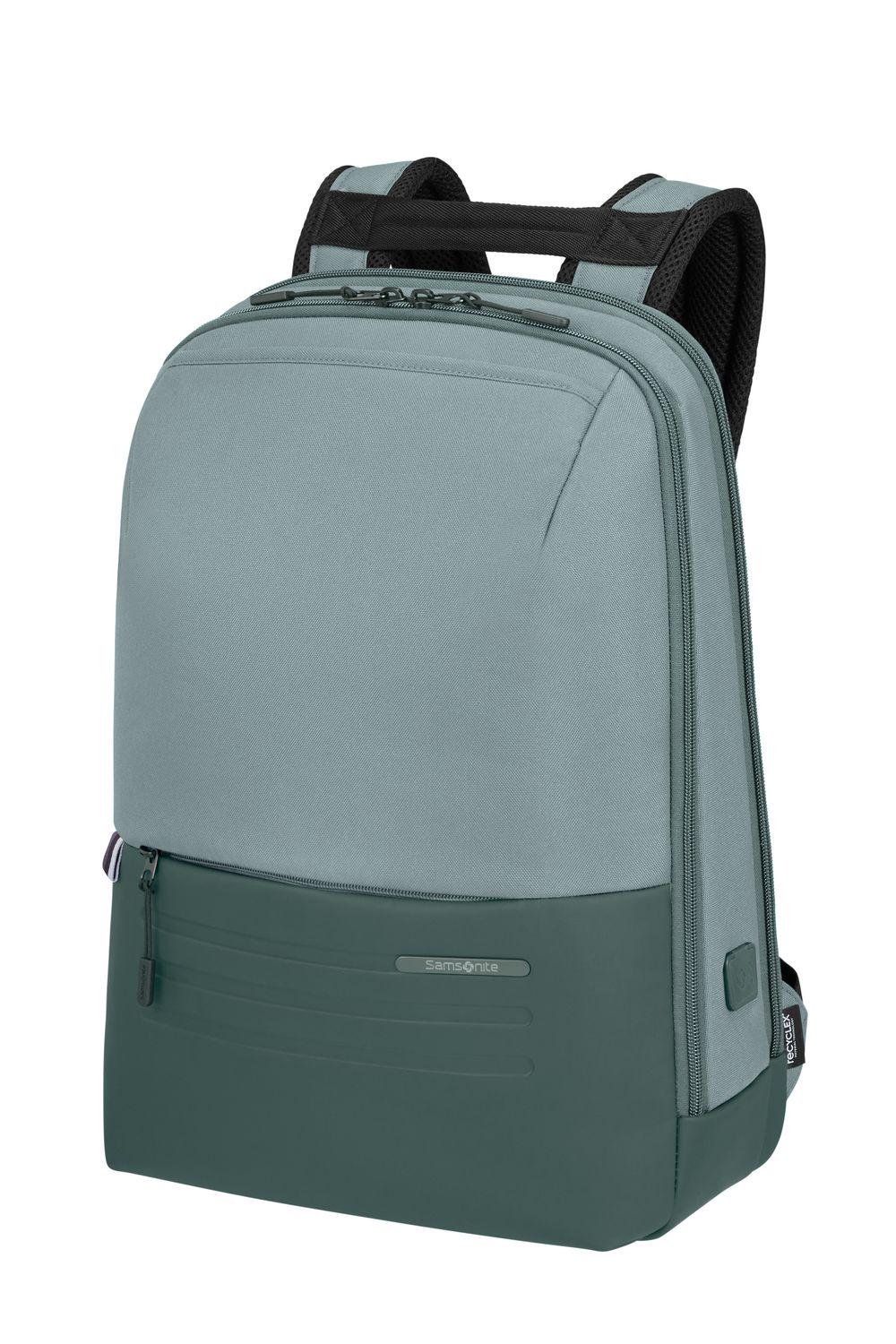 Рюкзак Samsonite Stackd Biz 44x31,5x18, 5 Зелений (KH8x14002)