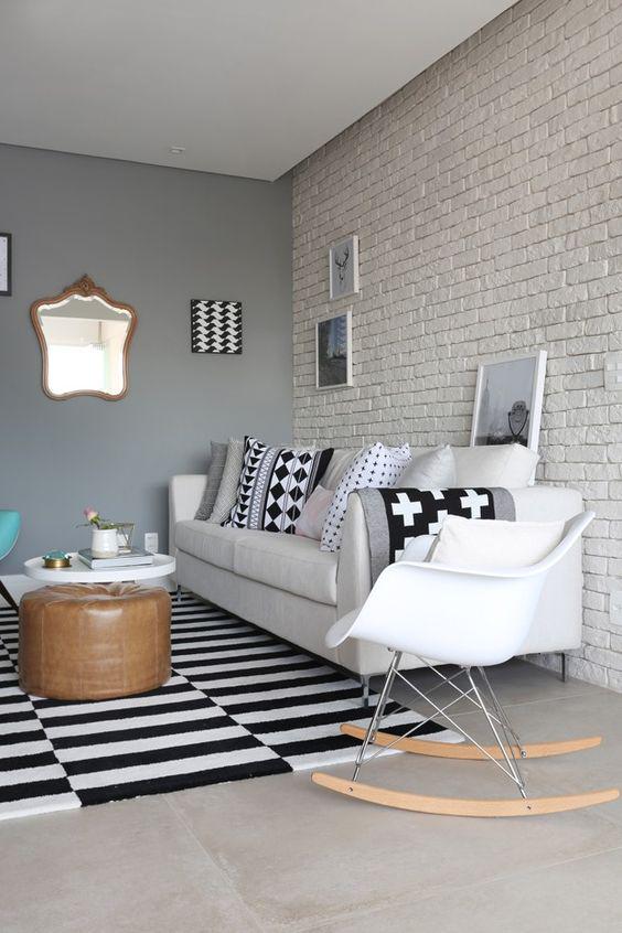 Гіпсова 3D-панель Texturo Цеглинки 2 - фото 5