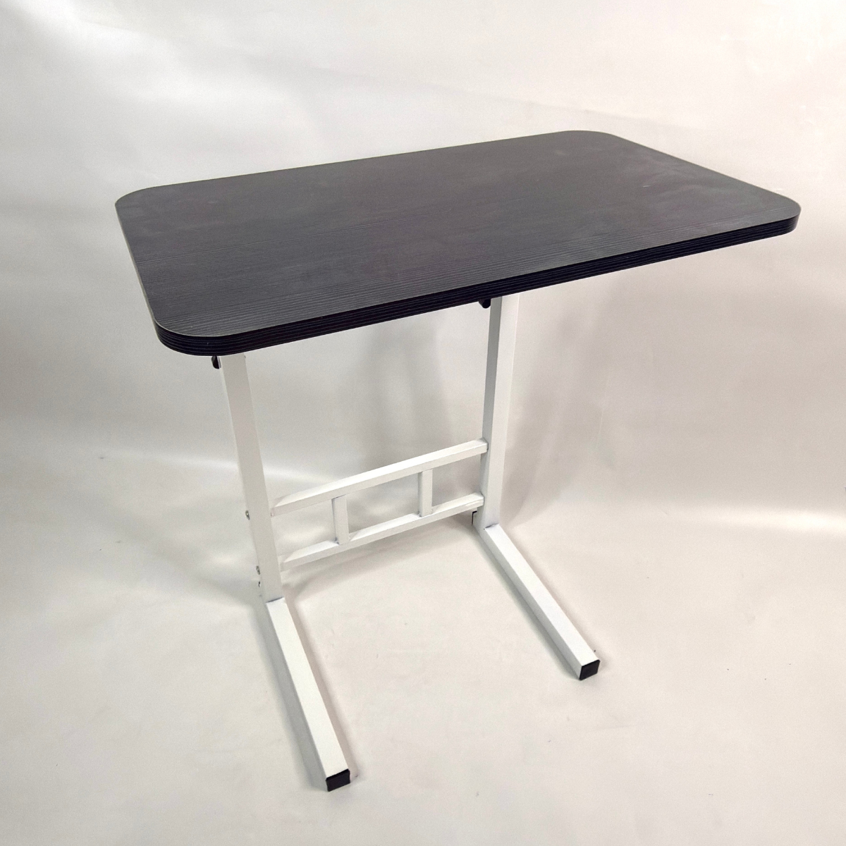 Комп’ютерний стіл приставний з регулюванням висоти Чорний (MLDG-50-Black)