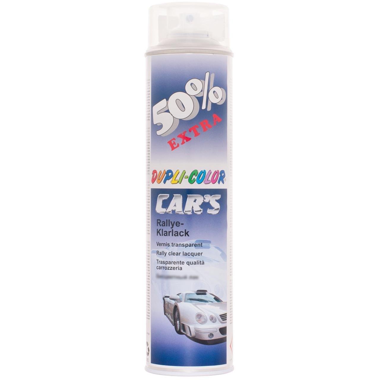 Лак акриловий глянсовий Dupli Color CAR'S 600 мл