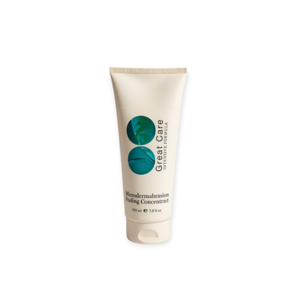 Пілінг-концентрат мікродермабразія Great Care Microdermabrasion Peeling Concentrate 230 мл
