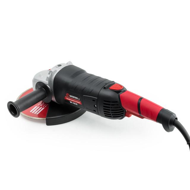 Болгарка INTERTOOL WT-0228 - фото 10