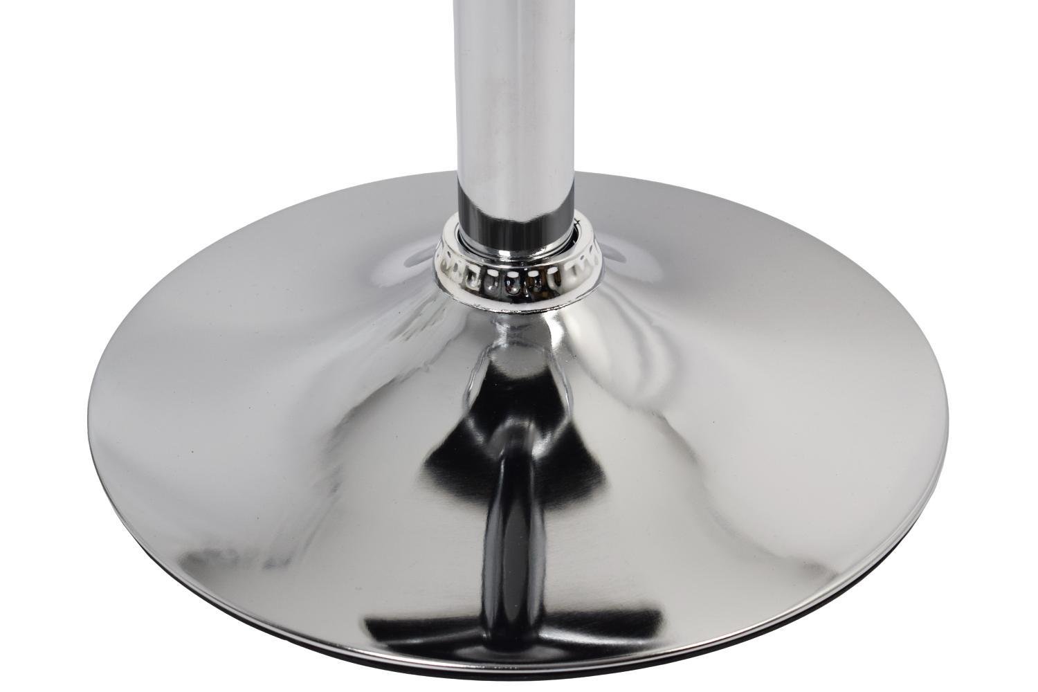 Барный стул Bonro BC-0106 из экокожи квадратный с подставкой для ног Черный (132-76-40080026) - фото 7 Барный стул Bonro BC-0106 из экокожи квадратный с подставкой для ног Черный (132-76-40080026) - фото 7