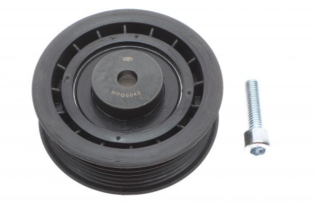 Ролик генератора MAGNETI MARELLI MPQ0042 331316170042 VW T4 2.5TDI 90-03 натяжной 81х22.5x26 мм