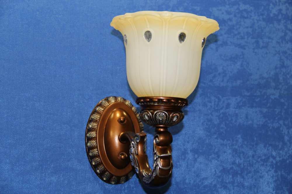 Декоративное бра Ray B1137/1L GRN+RED (IR005358)