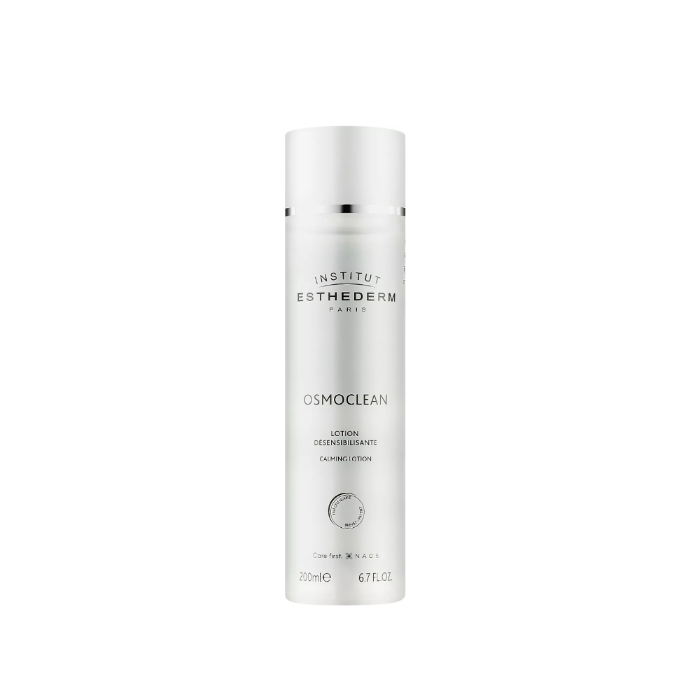Лосьйон для обличчя заспокійливий без спирту Institut Esthederm Osmoclean Alcohol Free Calming Lotion 200 мл Лосьйон для обличчя заспокійливий без спирту Institut Esthederm Osmoclean Alcohol Free Calming Lotion 200 мл
