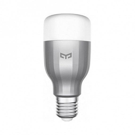 Лампочка смарт Yeelight Mi Led Smart Bulb E27 MJDP02YL White/Color (GPX4014GL)