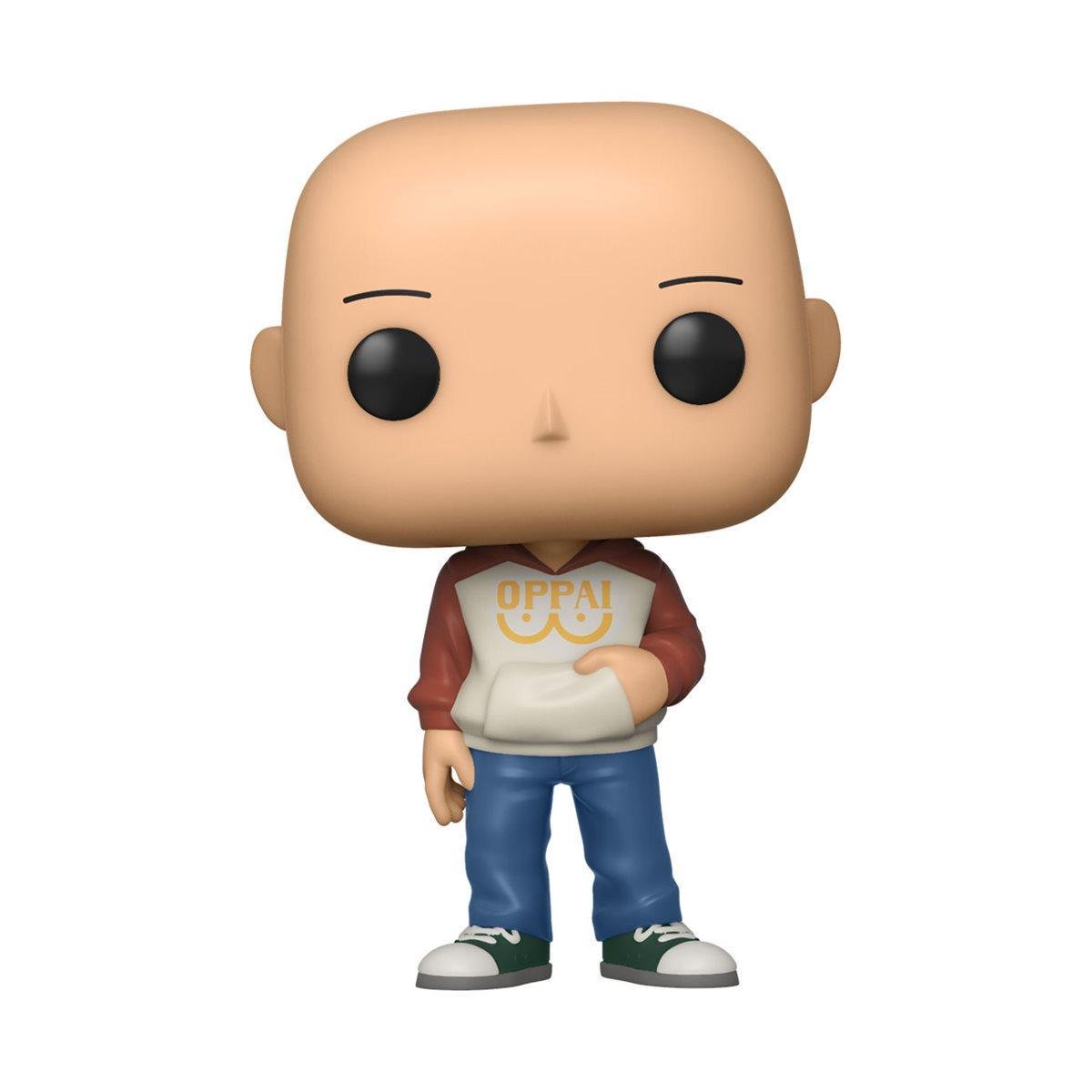 Фігурка Funko Pop One Punch Man Saitama 10 см (Anime OP CS 719)