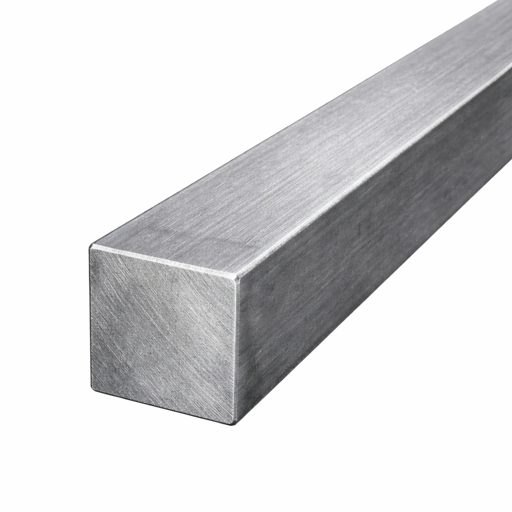 Квадрат стальной Мера 80х80 мм 1,0 м (84259637)