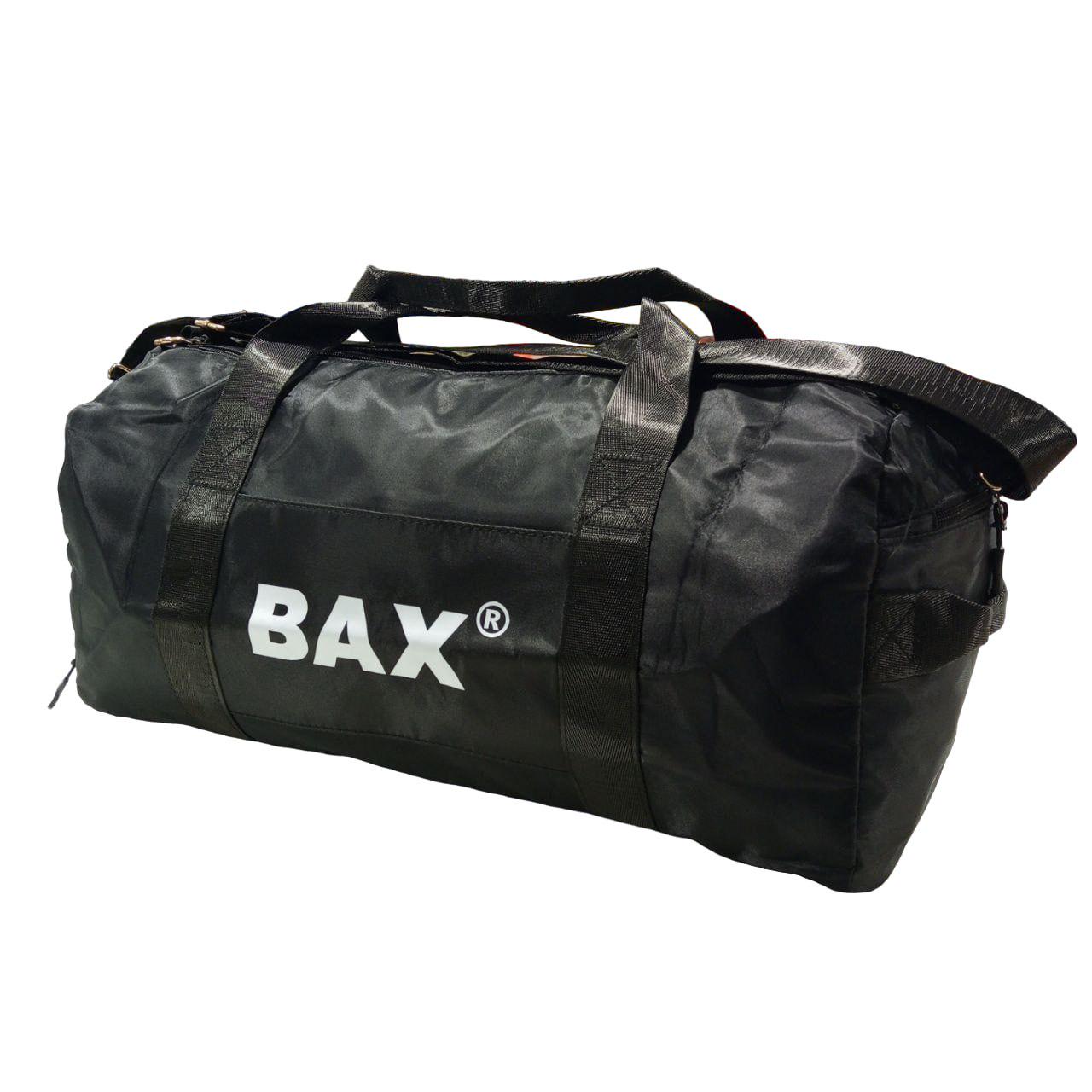 Сумка cпортивная BAX BBlc-30 30 л Black (12359974) - фото 3