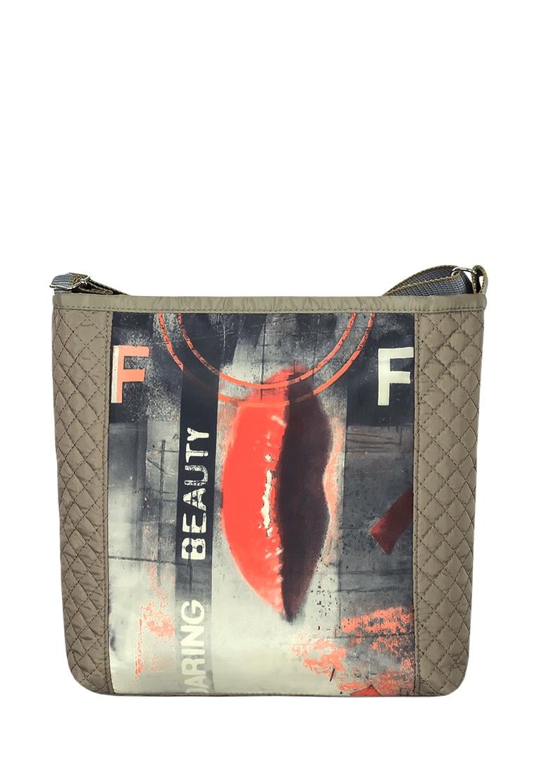 Сумка через плечо Episode Dallas P0506EP051 Бежевый (P0506EP051 )