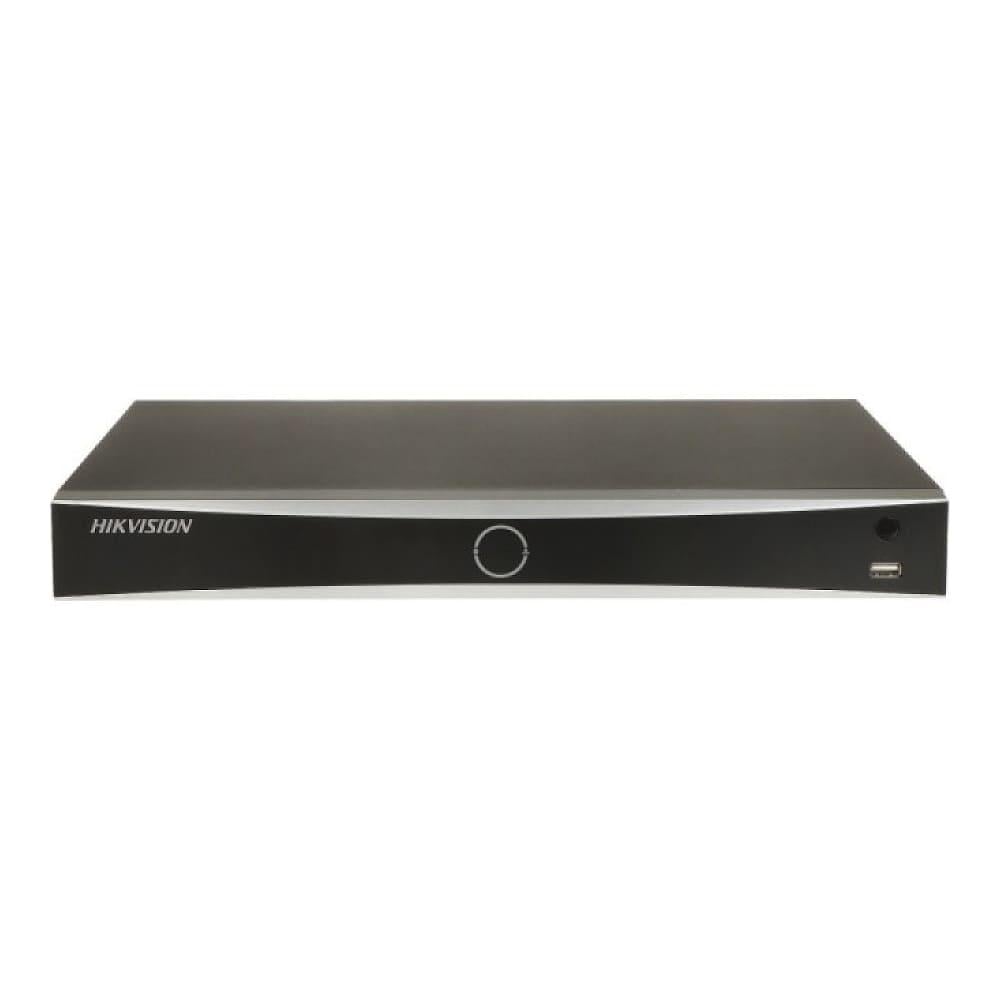 Відеореєстратор Hikvision IP DS-7608NXI-K2/8P 8-канальний - фото 2 Відеореєстратор Hikvision IP DS-7608NXI-K2/8P 8-канальний - фото 2