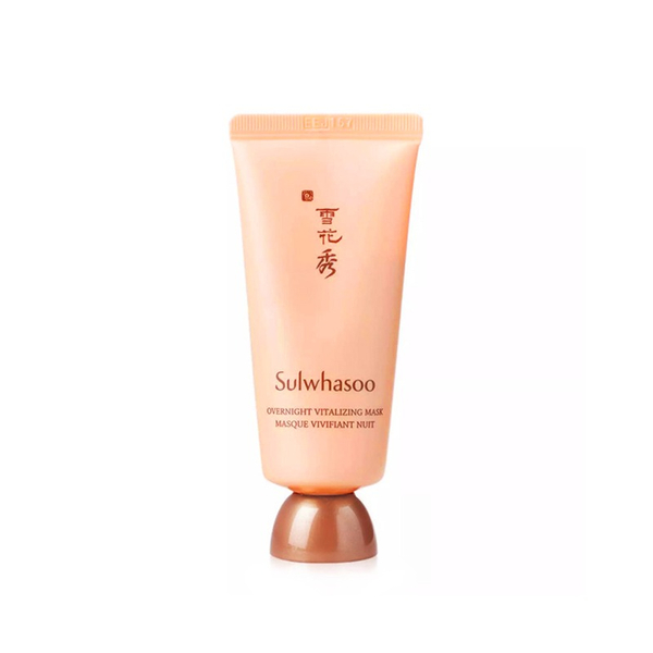 Маска Sulwhasoo Overnight Vitalizing на основе традиционных корейских трав мини-версия 35 мл