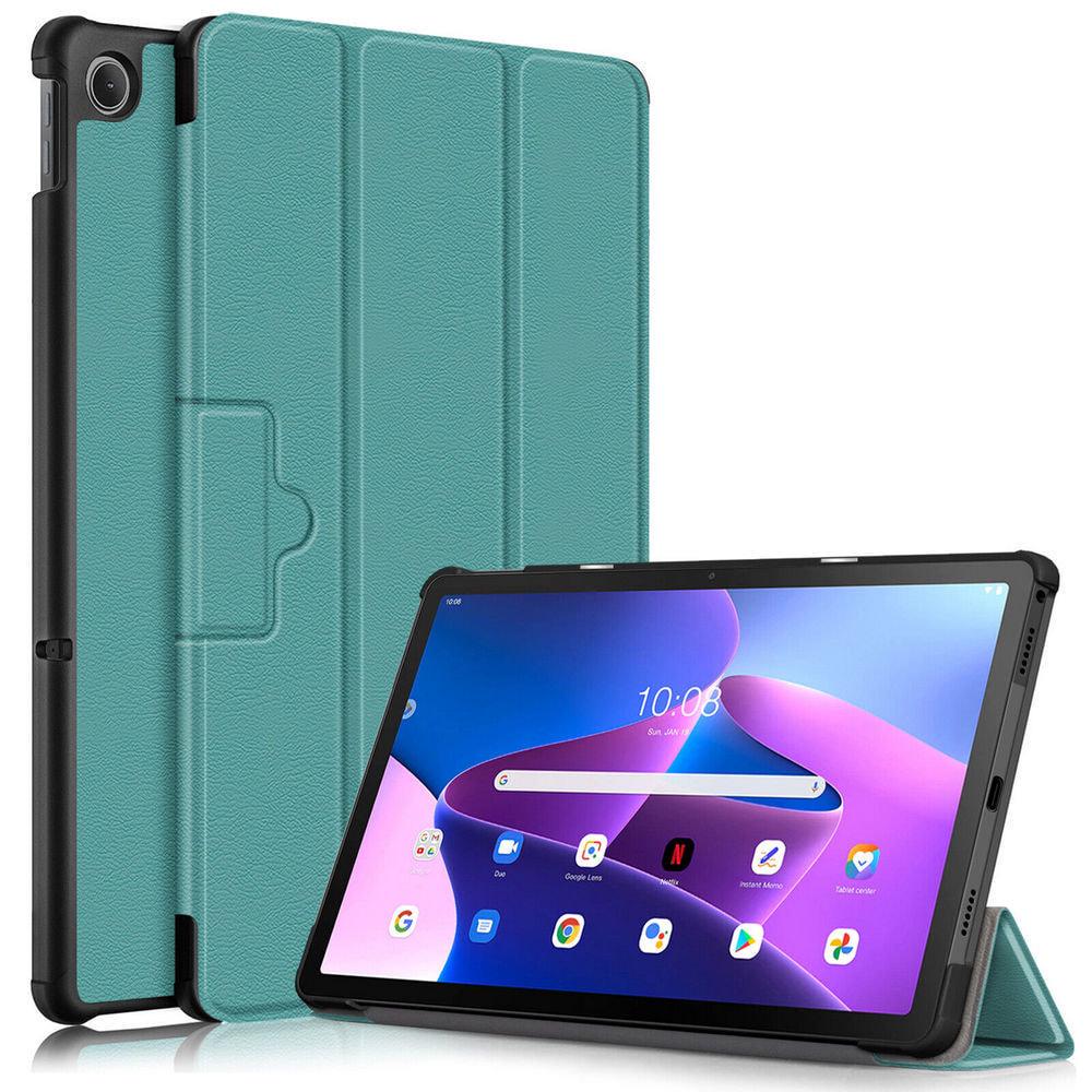 Чехол Magnet для Lenovo Tab M10 Plus 3rd Gen TB-125/128 2022 Green (30356)