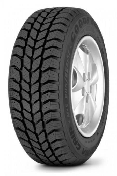 Автошина Goodyear Cargo UltraGrip 215/65 R15C 104/102T не шип зима