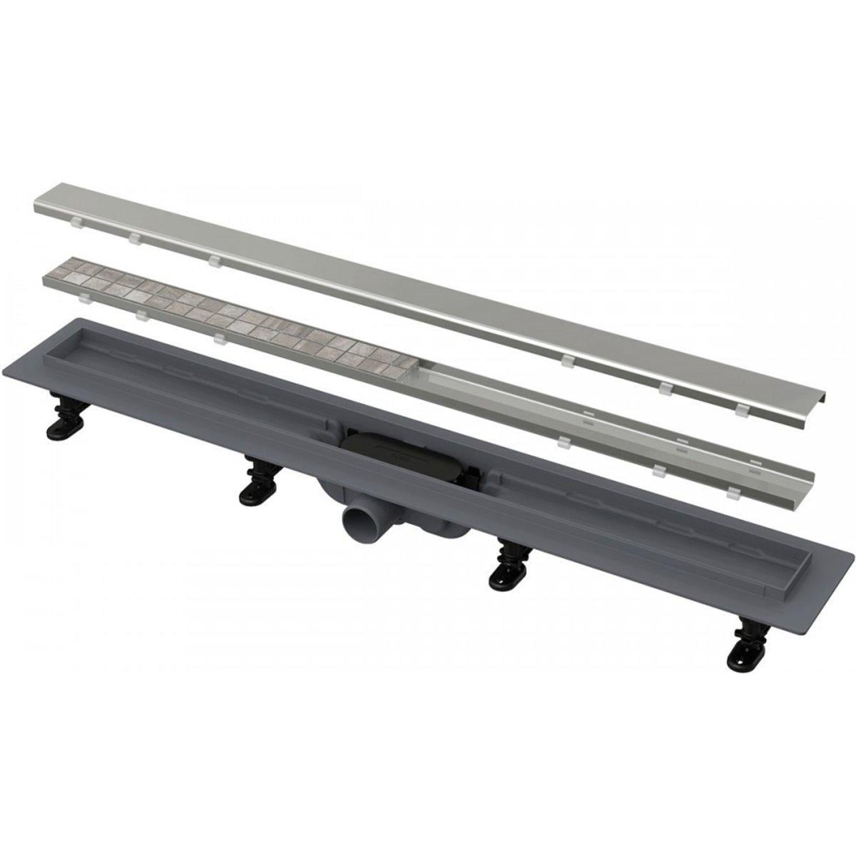 Трап для душа Alcaplast APZ19-750 750 мм полипропилен (SW-94088)