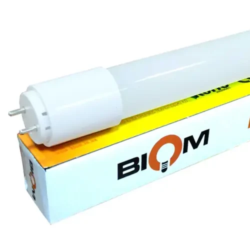 Светодиодная лампа Biom T8-GL-600-8W NW 4200К G13 стекло матовое - фото 3