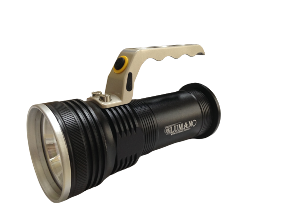 Фонарь LED 7W с ручкой PROFI АКБ