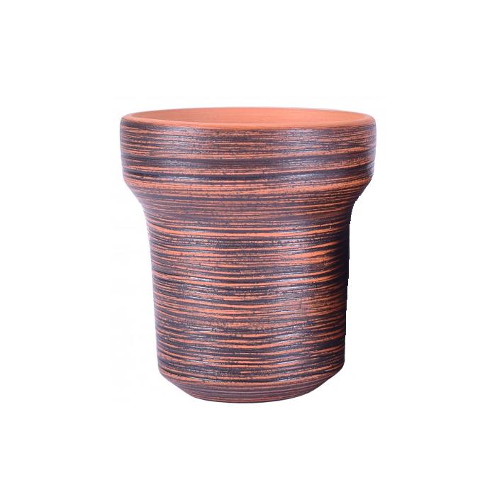 Чаша для кальяна Z-Bowls ERA Красно-черный (24154)