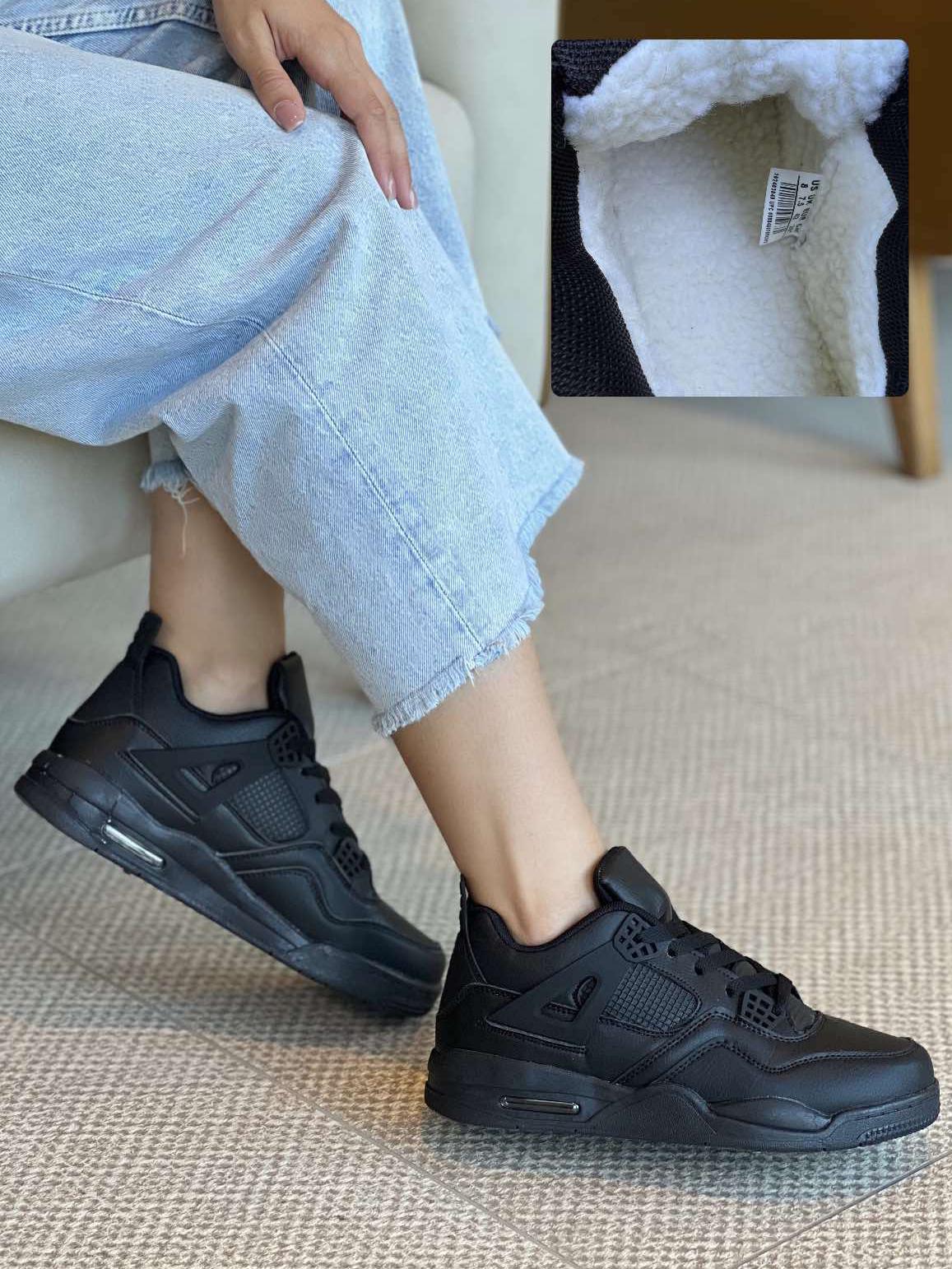 Черевики зимові на вовні Navigator C7704-2-2 р. 36 Чорний - фото 2