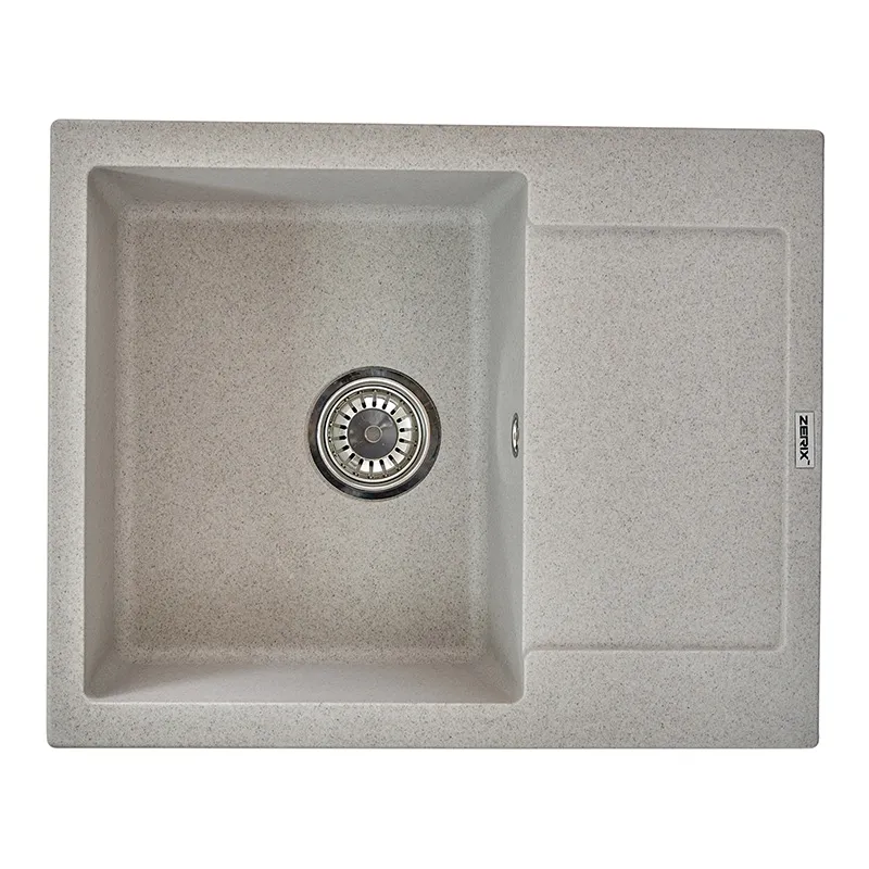 Мойка для кухни Zerix ZS-6250S-07 Marble (ZX4590)