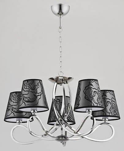 Люстра Alfa Willma класична (23585)