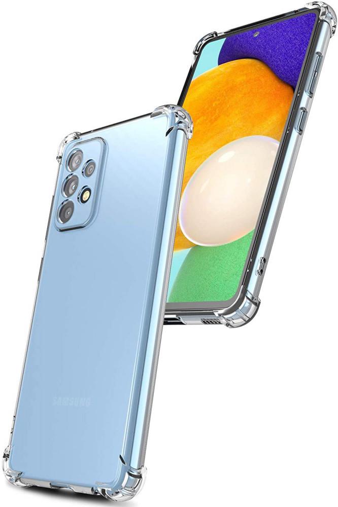 Чехол Shockproof Samsung A72 (A725) Прозрачный