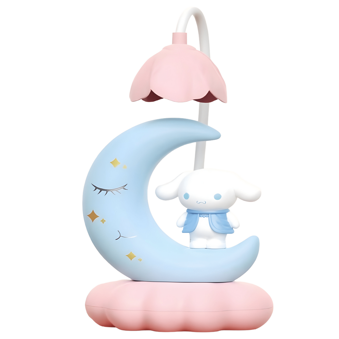 Настільна лампа Cinnamoroll на рожевому місяці (352D) - фото 1
