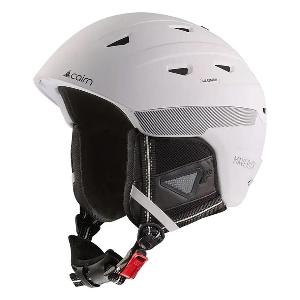 Шолом Cairn Maverick mat р. 54-56 Білий