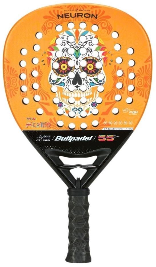 Ракетка для падел-тенниса Bullpadel NEURON MX LTD 2025