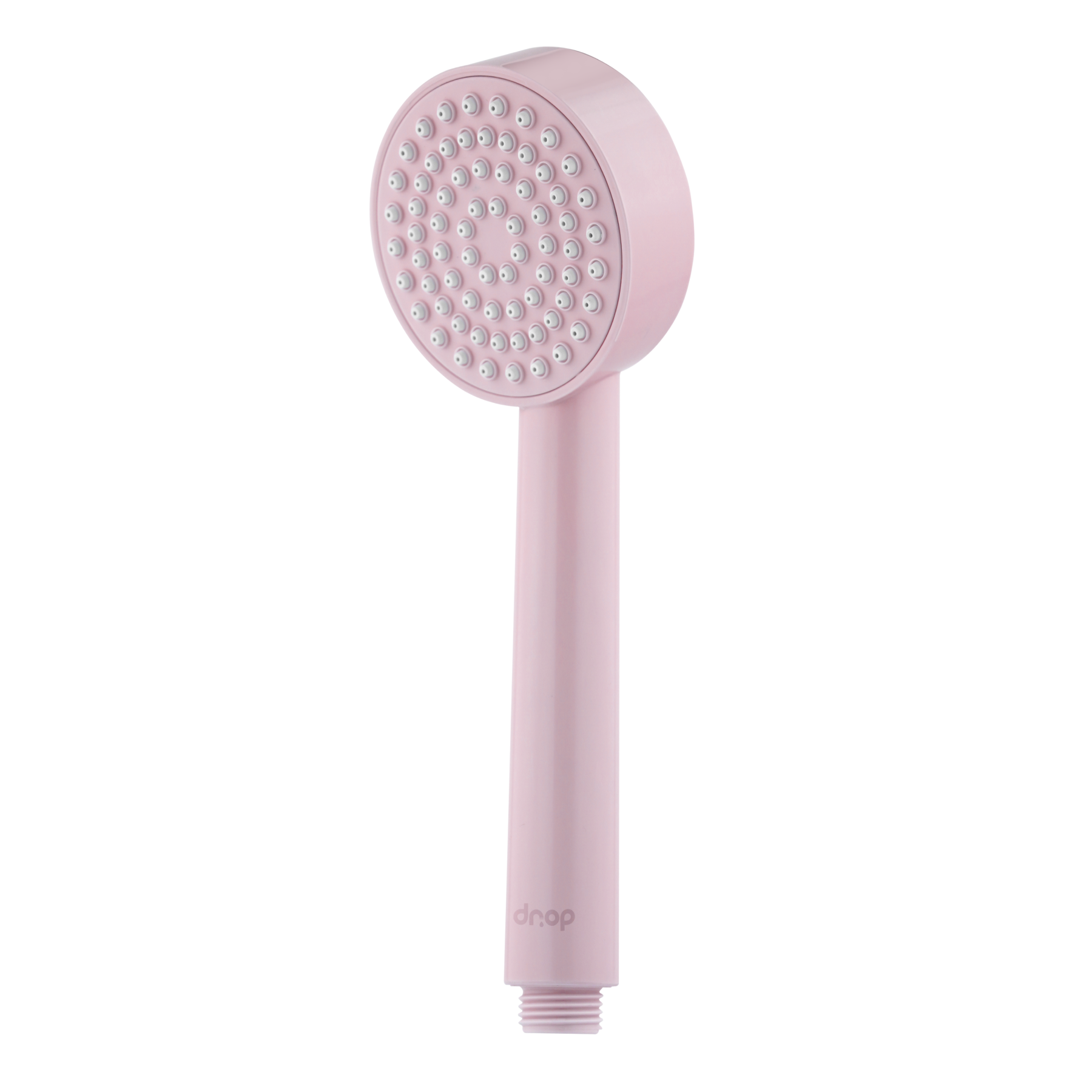 Лекарство душевое водосберегающее DROP SPA1F-PNK Розовый