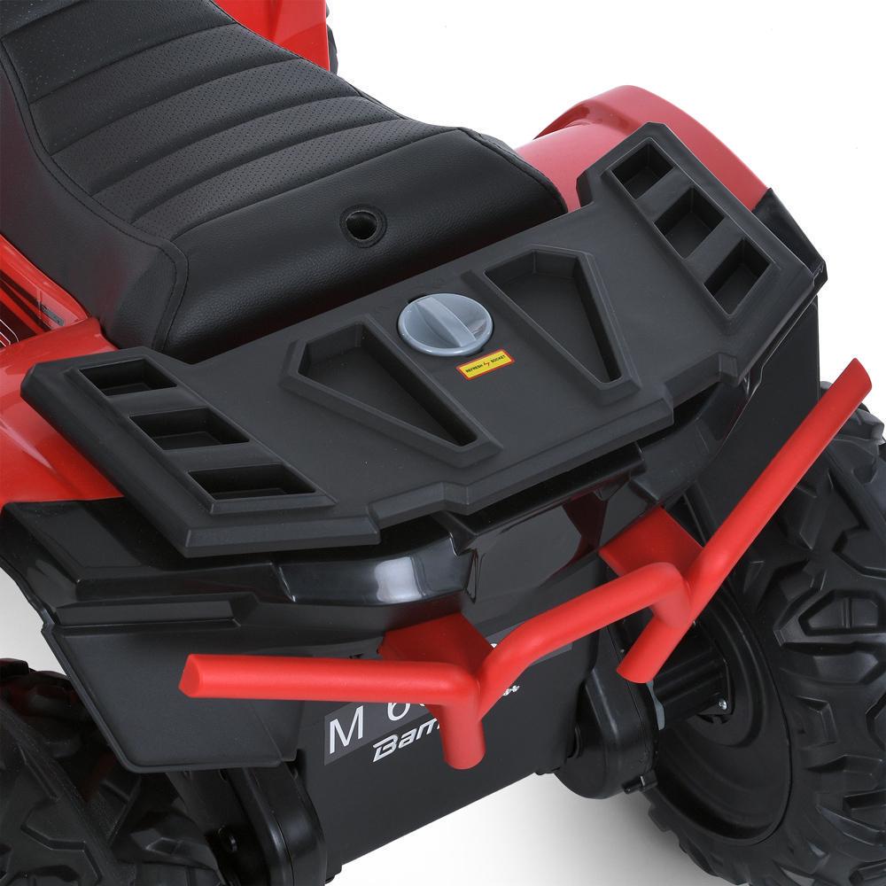 Дитячий електроквадроцикл Bambi M 6060EL 24V Червоний - фото 8 Дитячий електроквадроцикл Bambi M 6060EL 24V Червоний - фото 8