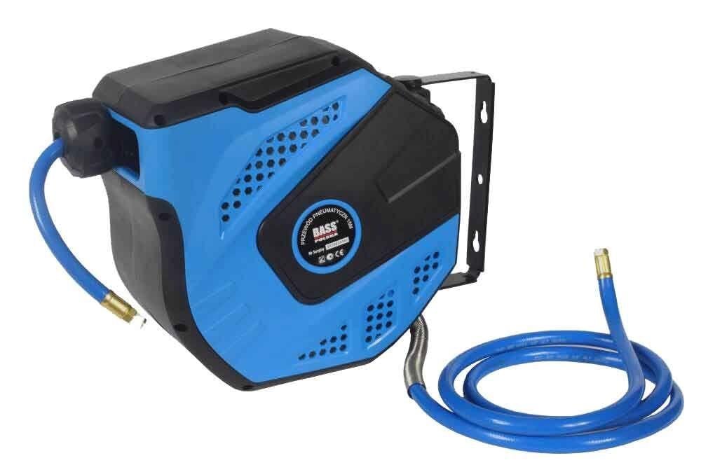 Пневмошланги Polska Home на катушке 15 м