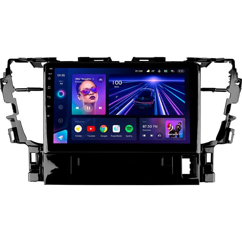 Магнитола штатная Teyes CC3 4+32 Gb Toyota Alphard H30 2015-2020 10" (AR-89474) Магнитола штатная Teyes CC3 4+32 Gb Toyota Alphard H30 2015-2020 10" (AR-89474)