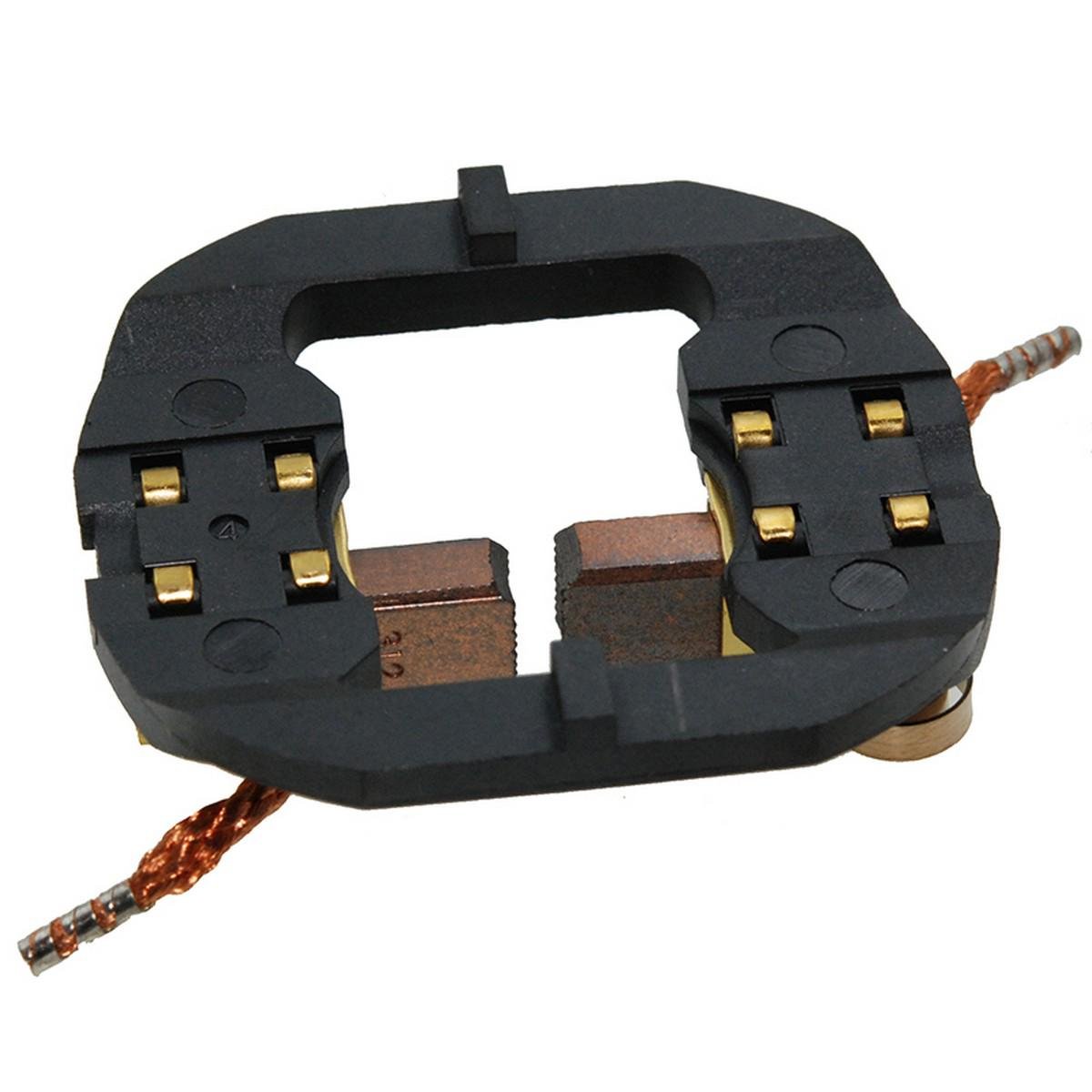 Щеткодержатель в сборе 18 V к угловой шлифмашине Metabo W 18 LTX 115 316053210 м/ч 5х8