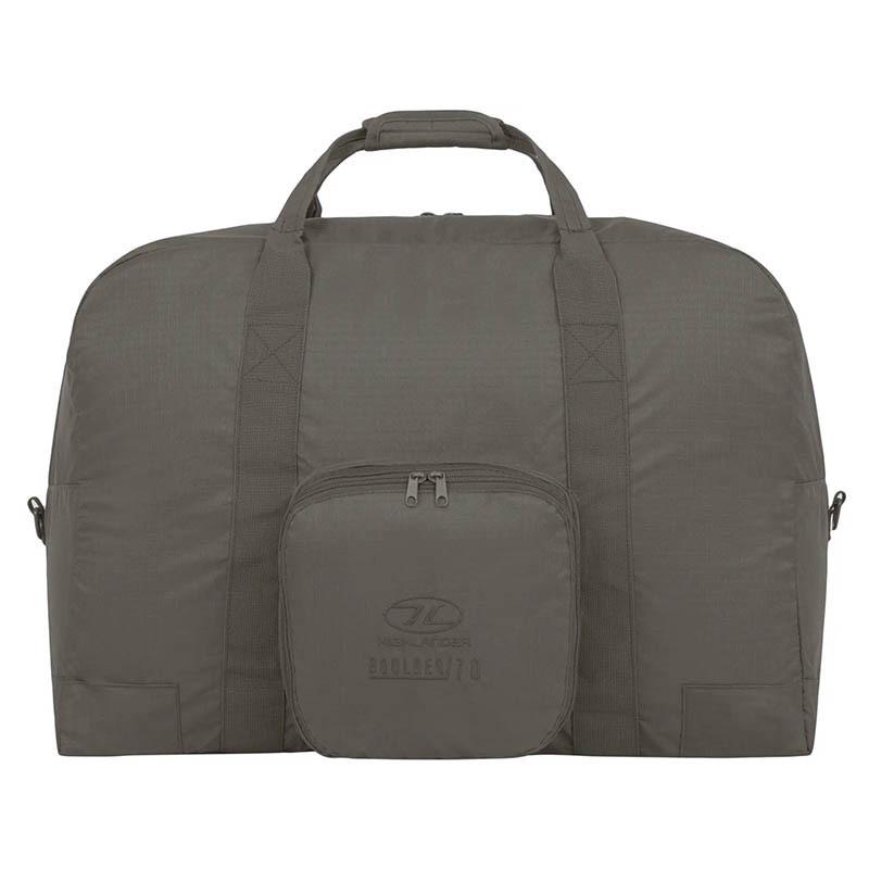 Дорожня сумка Highlander Boulder Duffle Bag 70 л Stone (929806) - фото 2 Дорожня сумка Highlander Boulder Duffle Bag 70 л Stone (929806) - фото 2